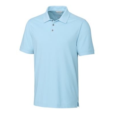 Cutter & Buck Advantage Tri-Blend Pique Mens Polo
