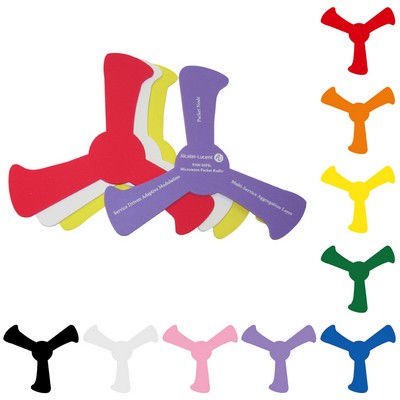 Foam 3-Arm Flyer