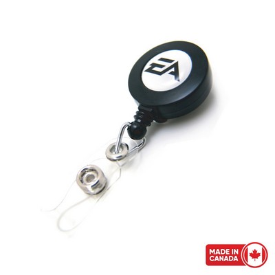 4-Color Process Color Badge Reel